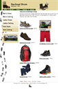 Mobile Screenshot of barrheadshoes.com